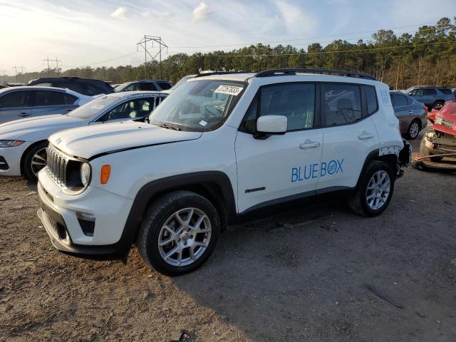 2019 JEEP RENEGADE L ZACNJABBXKPK77224