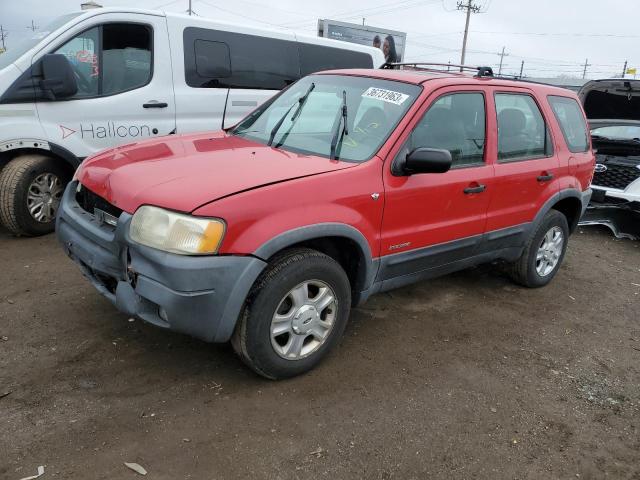 2001 Ford Escape XLT