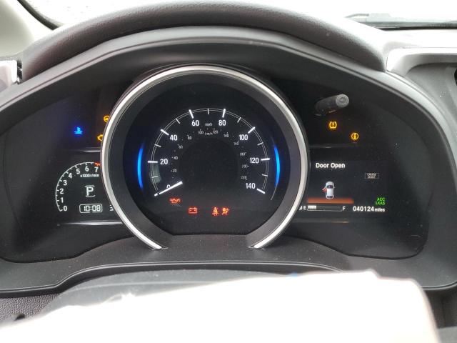 2020 HONDA FIT EXL 3HGGK5H98LM730606