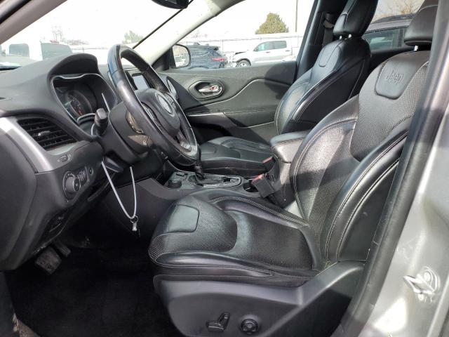 1C4PJMDX0KD166251 Jeep Cherokee Limited