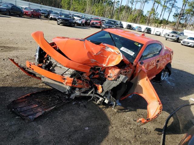 2020 CHEVROLET CAMARO LZ - 1G1FE1R75L0105454