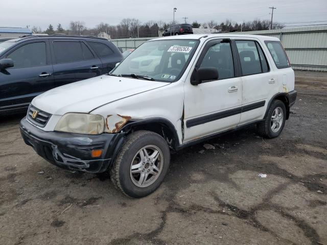 2000 Honda CR-V EX