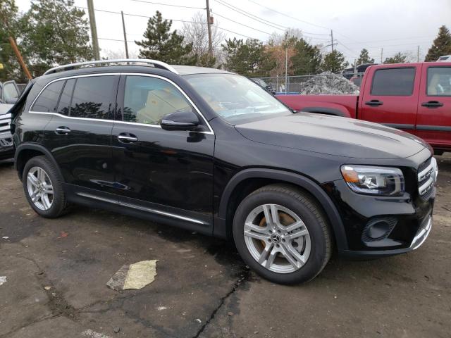 2021 MERCEDES-BENZ GLB 250 4M - W1N4M4HB4MW081972