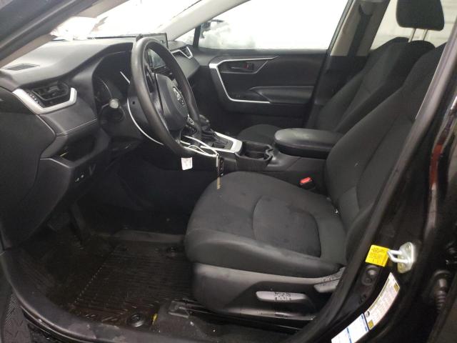 2021 TOYOTA RAV4 LE 2T3F1RFV1MC167601