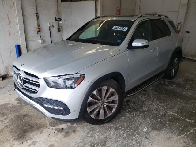 2020 MERCEDES-BENZ GLE 350 4M - 4JGFB4KB0LA152705