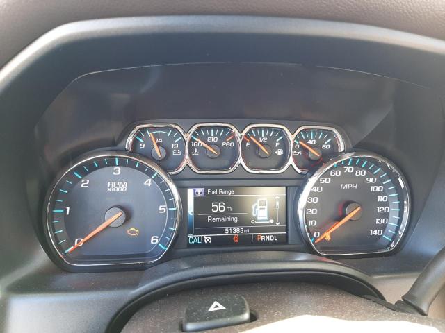 2018 CHEVROLET SILVERADO - 3GCUKSEC1JG115634