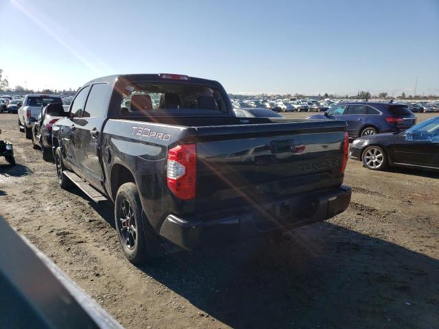2019 TOYOTA TUNDRA CRE - 5TFDY5F16KX854525