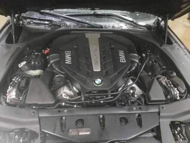 WBA6B4C51DD098910 BMW 650 XI