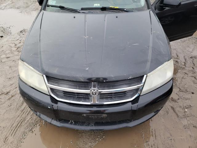 2009 DODGE AVENGER SXT VIN: 1B3LC56B29N559190