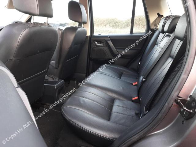 SALFA2CC3BH225308 Land Rover Freelander