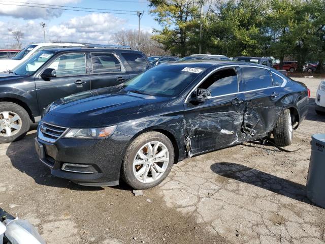 2019 CHEVROLET IMPALA LT - 1G11Z5SA1KU140947