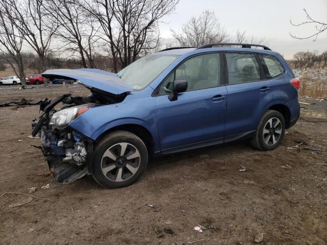 2018 SUBARU FORESTER 2 - JF2SJABC6JH466135