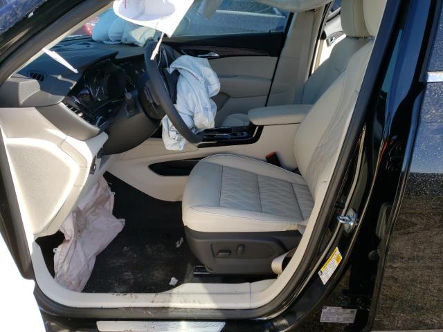 2022 BUICK ENVISION A - LRBFZSR48ND169621