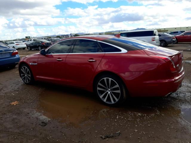 SAJWA3FC7DMV40021 Jaguar Xj Supersport