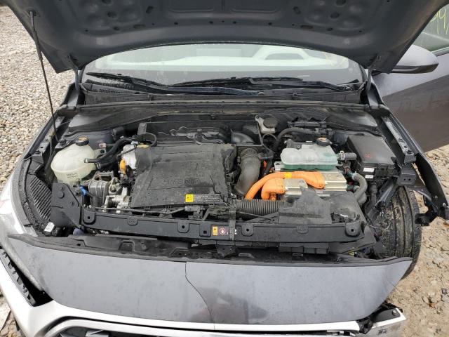2020 HYUNDAI IONIQ BLUE - KMHC65LC7LU209145