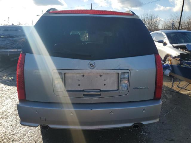 1GYEE437580161098 Cadillac SRX