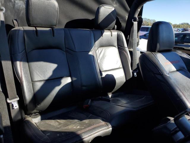 1C4HJXCG8JW193613 Jeep Wrangler Rubicon