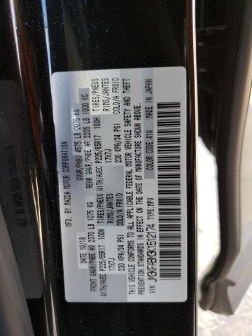 2019 MAZDA CX-5 SPORT JM3KFABM3K1512174