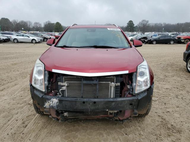 2015 CADILLAC SRX LUXURY - 3GYFNBE33FS639298