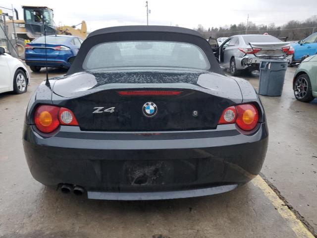 4USBT33453LS47124 BMW Z4 2.5