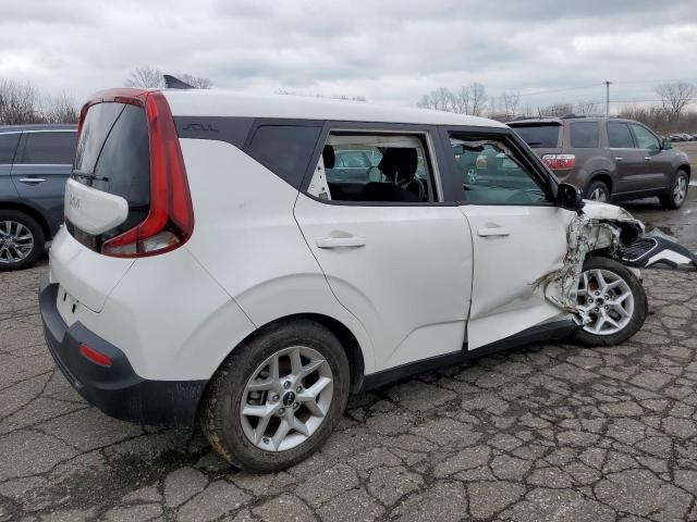 2022 KIA SOUL LX KNDJ23AUXN7178398