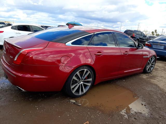 SAJWA3FC7DMV40021 Jaguar Xj Supersport