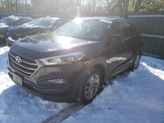 2016 HYUNDAI TUCSON LIM - KM8J3CA49GU127505