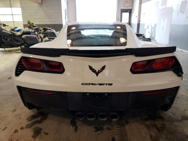 2019 CHEVROLET CORVETTE G - 1G1YV2D79K5114603