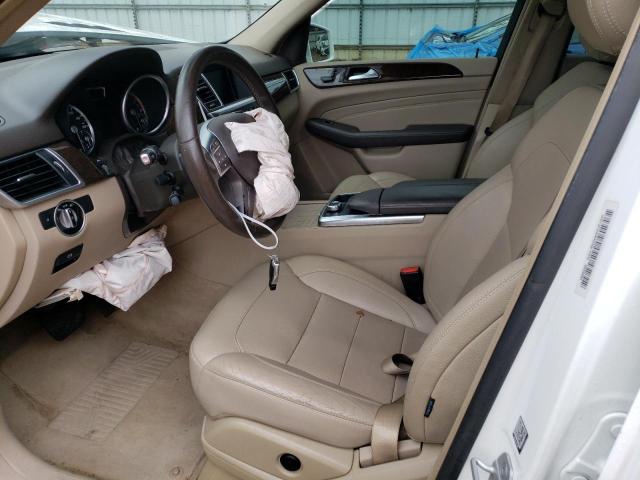 2015 MERCEDES-BENZ ML 350 - 4JGDA5JB6FA465392
