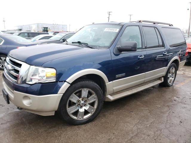 2007 Ford Expedition EL Eddie Bauer