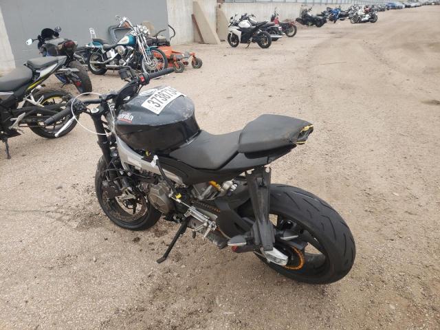2022 APRILIA TUONO 660 - ZD4KSUM05NS000175