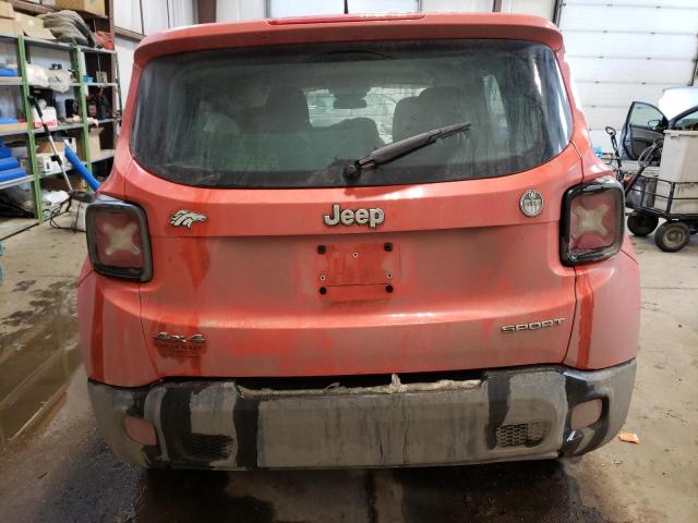 ZACCJBAT9FPC46997 Jeep Renegade Sport