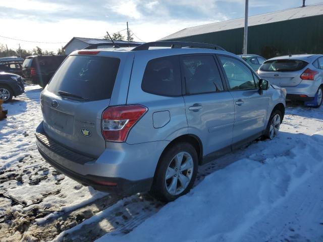 JF2SJAEC2EH537154 Subaru Forester 2.5i Premium