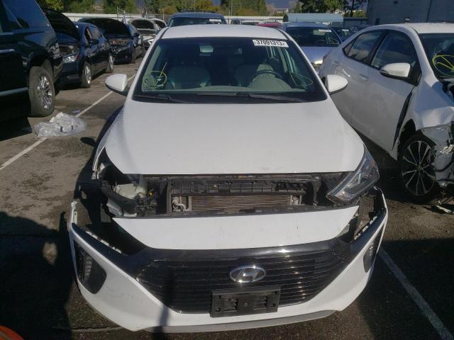 KMHC65LD0KU105586 Hyundai IONIQ