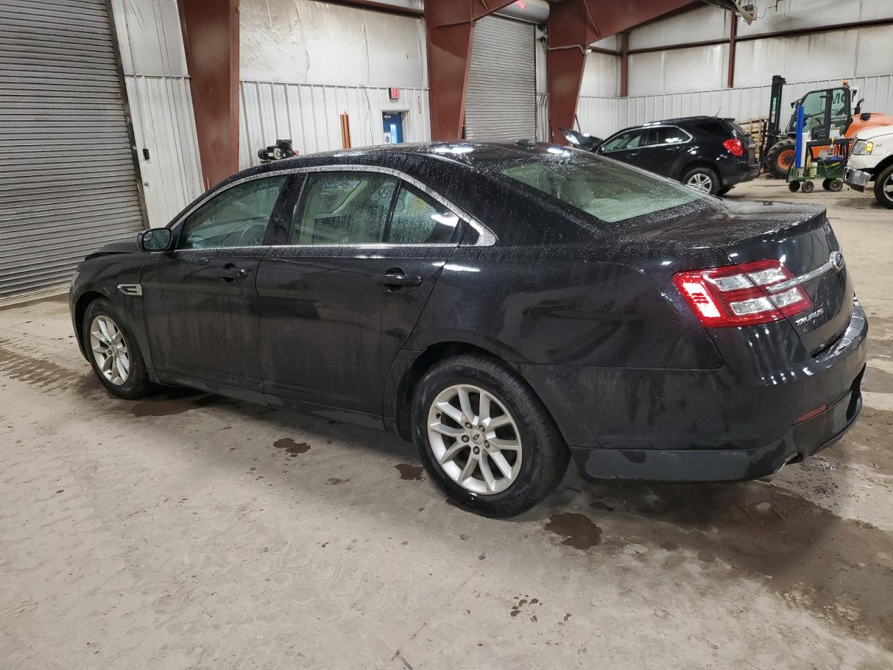 2013 FORD TAURUS SE - 1FAHP2D90DG146291