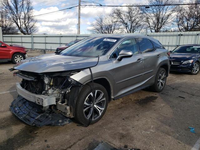 2017 Lexus RX 350 Base