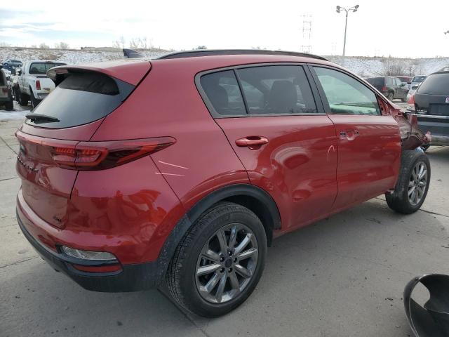 2022 KIA SPORTAGE S - KNDP6CAC6N7954841