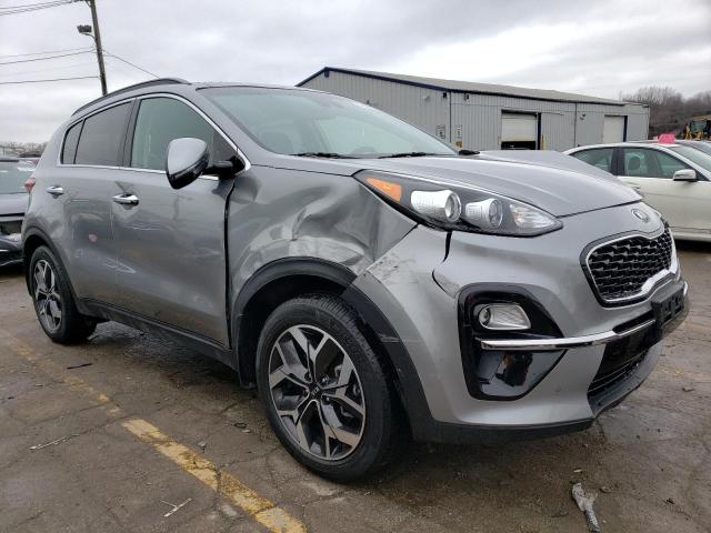 KNDPN3AC1L7634469 KIA Sportage Ex
