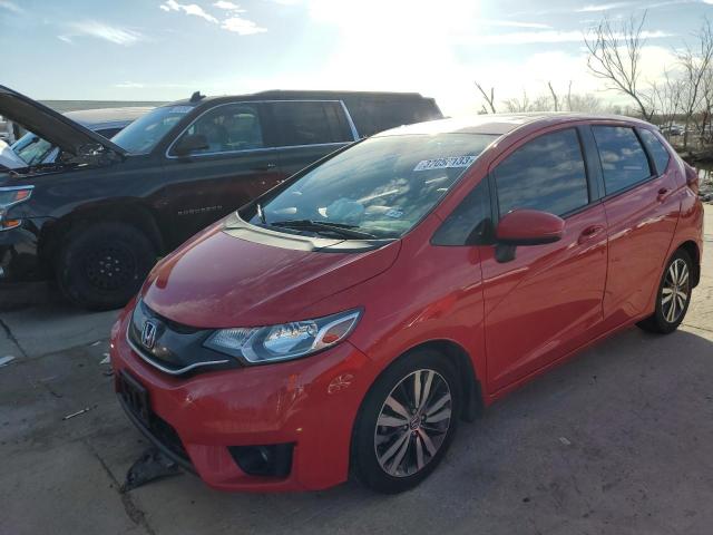 2015 Honda Fit EX