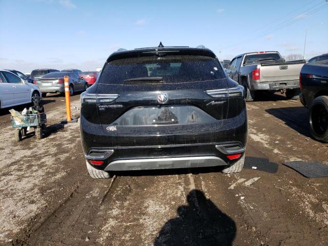 2022 BUICK ENVISION A - LRBFZSR48ND169621