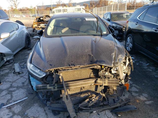 2016 FORD FUSION S - 3FA6P0G7XGR249964