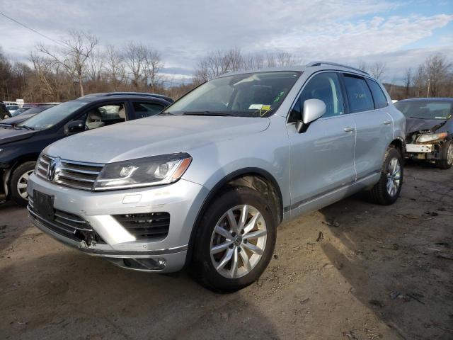 2017 VOLKSWAGEN TOUAREG SP WVGEF7BP1HD006980