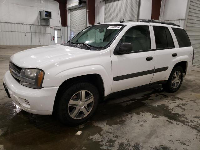 2005 Chevrolet Trailblazer LS en venta en Avon, MN