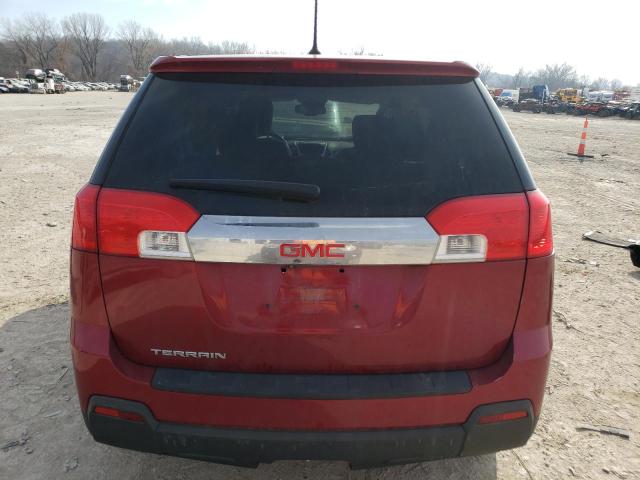 2GKALMEK4E6219379 GMC Terrain Sle
