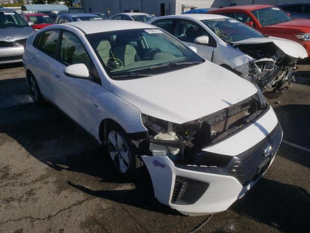 KMHC65LD0KU105586 Hyundai IONIQ
