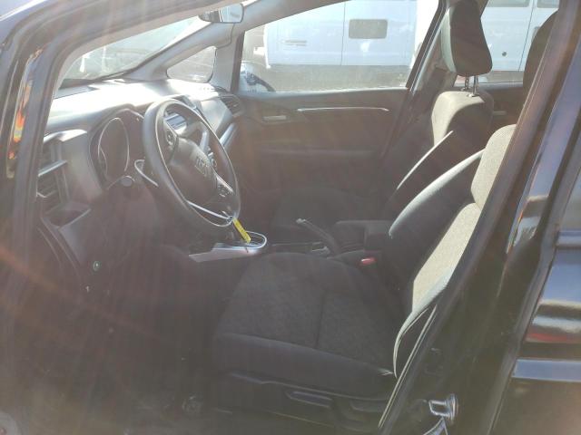 2017 HONDA FIT LX - JHMGK5H51HS021668