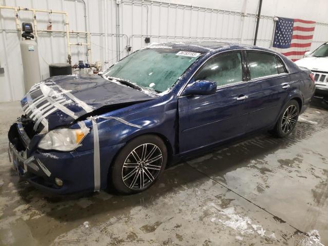 Toyota Avalon salvage cars for sale: 2008 Toyota Avalon XL