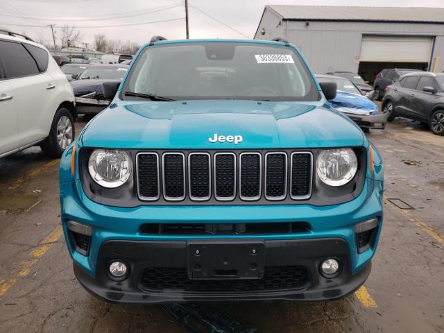 ZACNJDB11NPN44389 Jeep Renegade Latitude