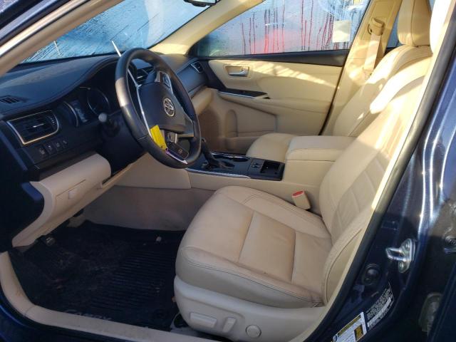 2015 TOYOTA CAMRY XSE - 4T1BK1FK0FU562317