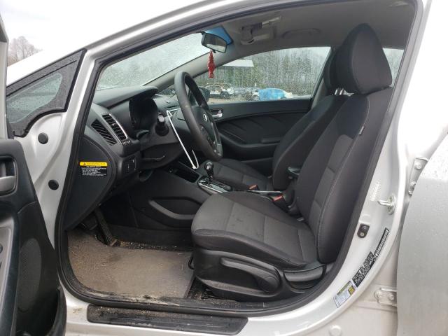 2017 KIA FORTE LX 3KPFL4A78HE059465
